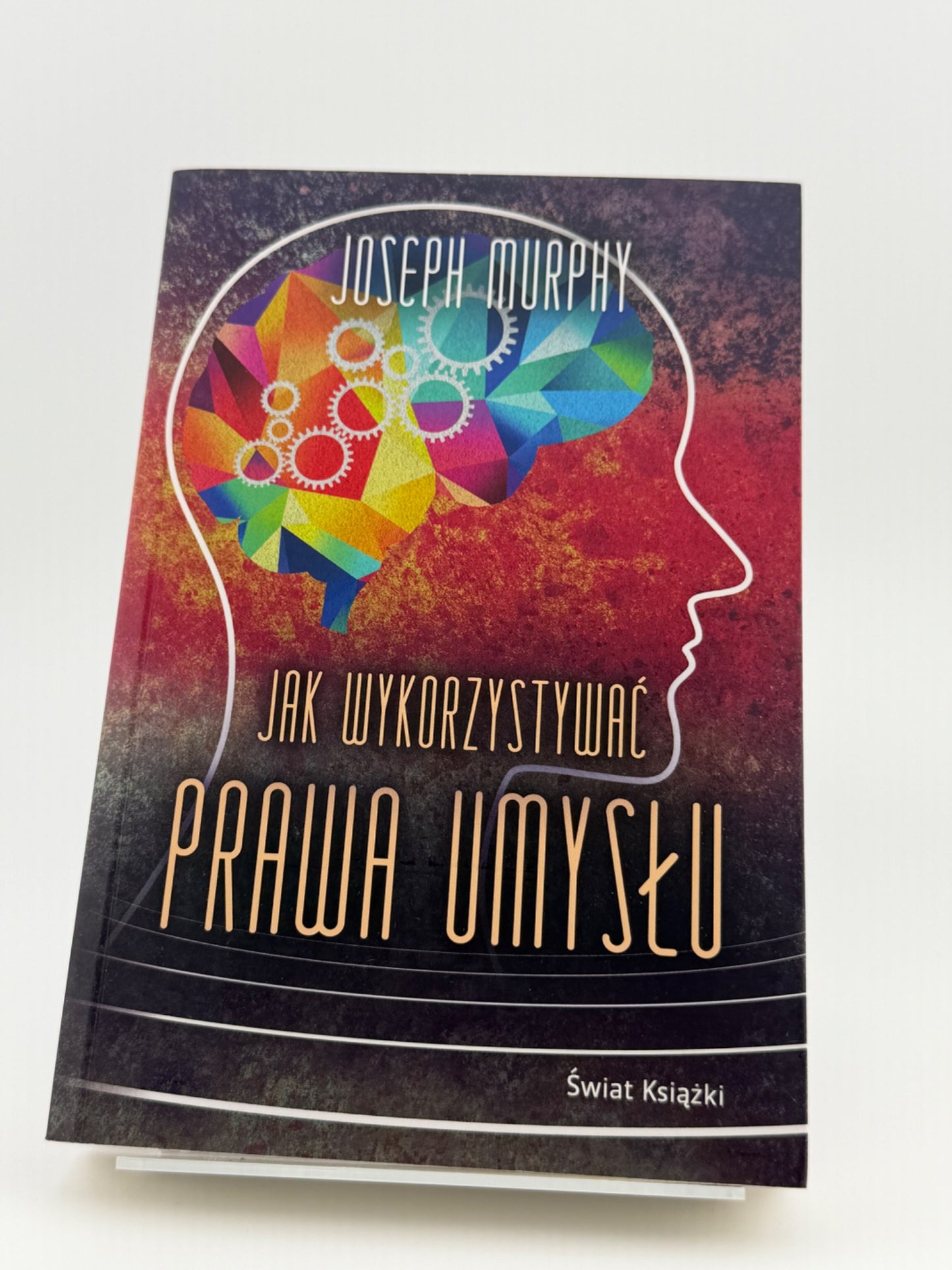 🇵🇱Polish Book - Joseph Murphy - Jak wykorzystywać prawa umysłu