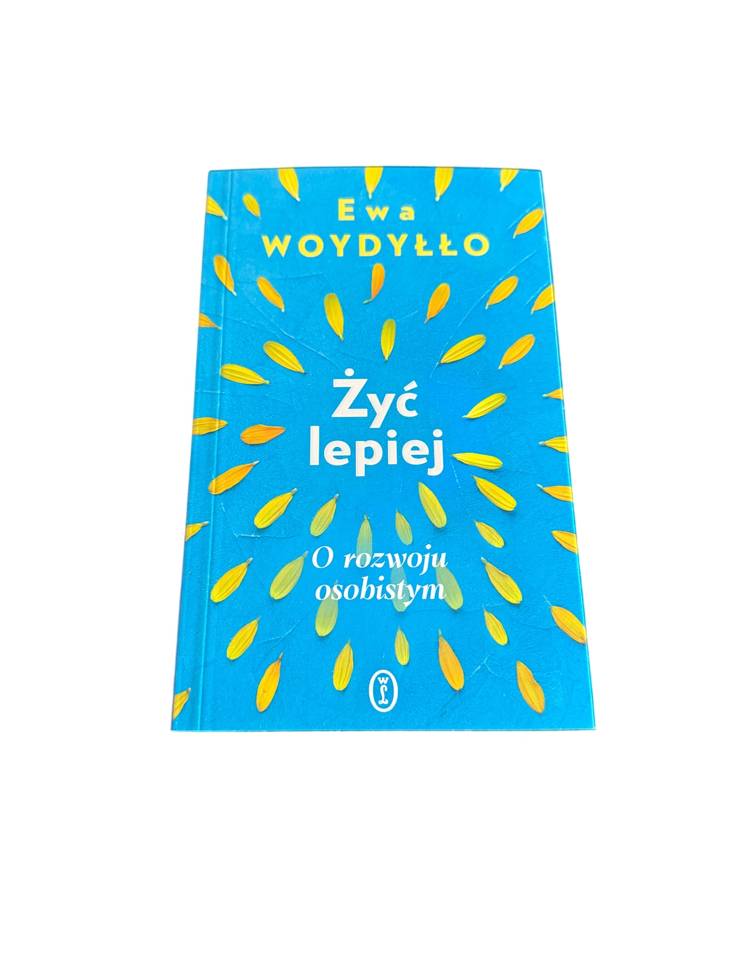 Polish 🇵🇱 Book - Ewa Woydyllo (Woydyłło) - Żyć (Zyc) Lepiej