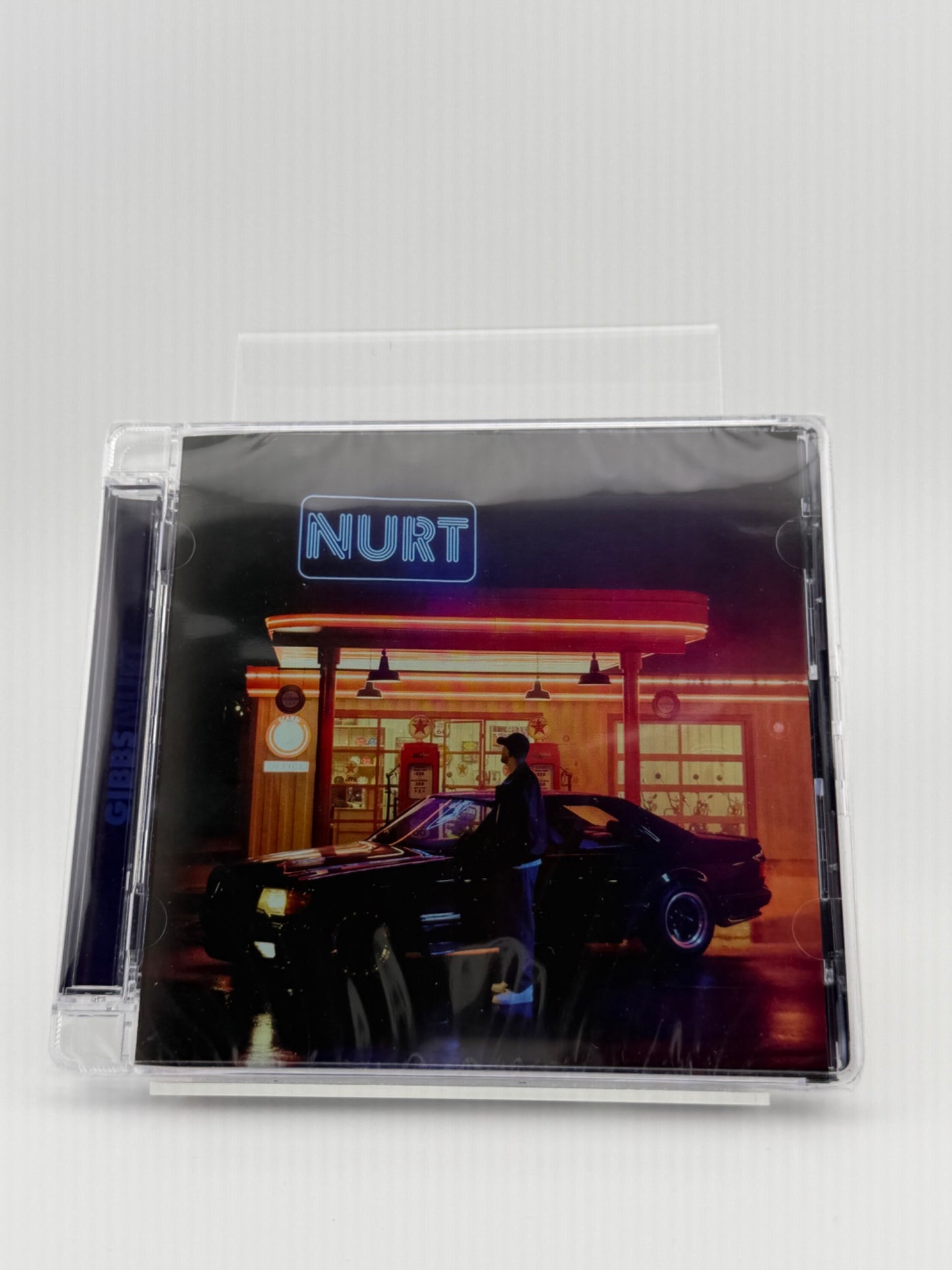 🇵🇱Polish CD - Gibbs - Nurt