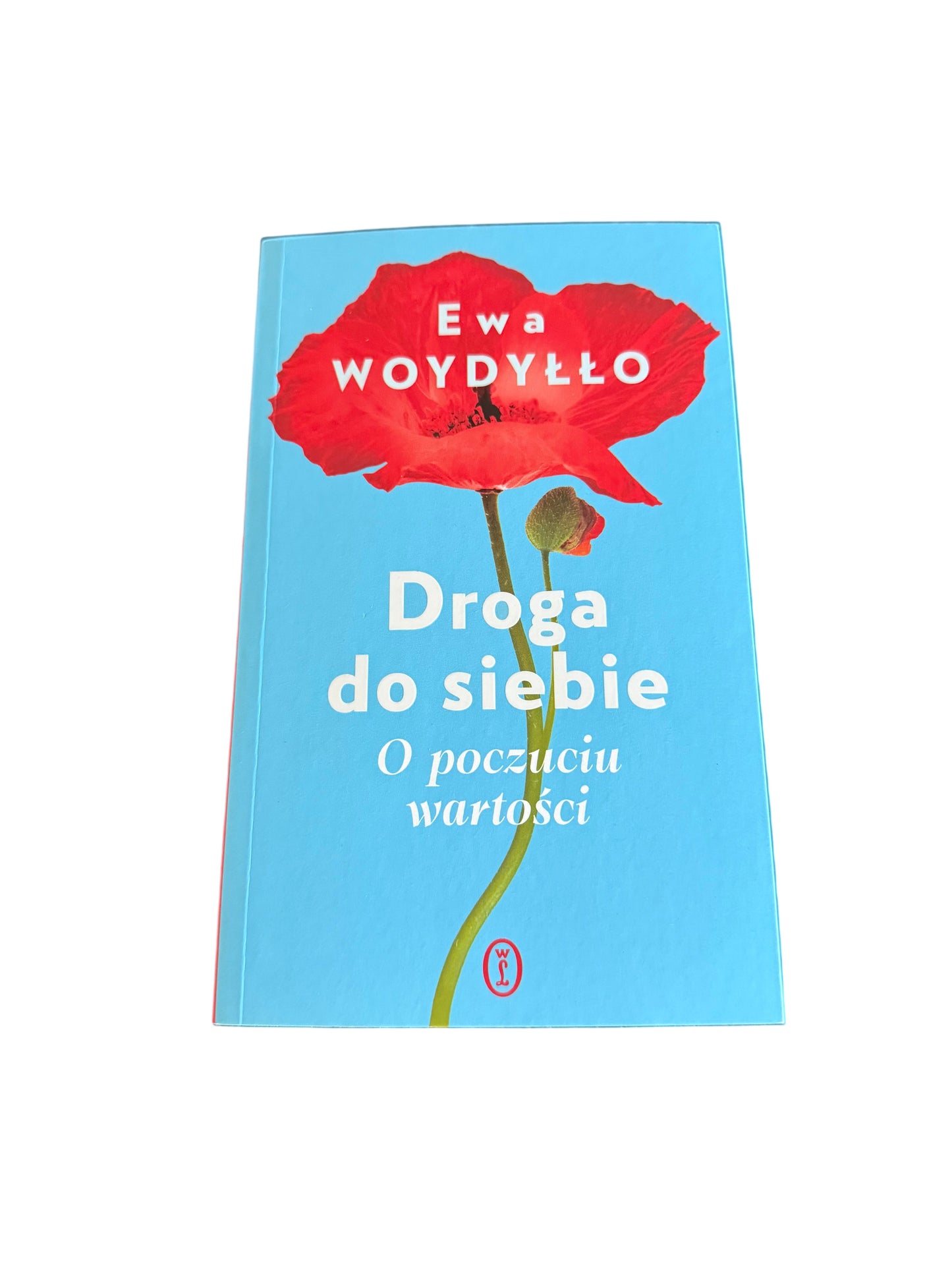 Polish 🇵🇱 Book - Ewa Woydyllo (Woydyłło) - Droga do siebie. O poczuciu wartosci