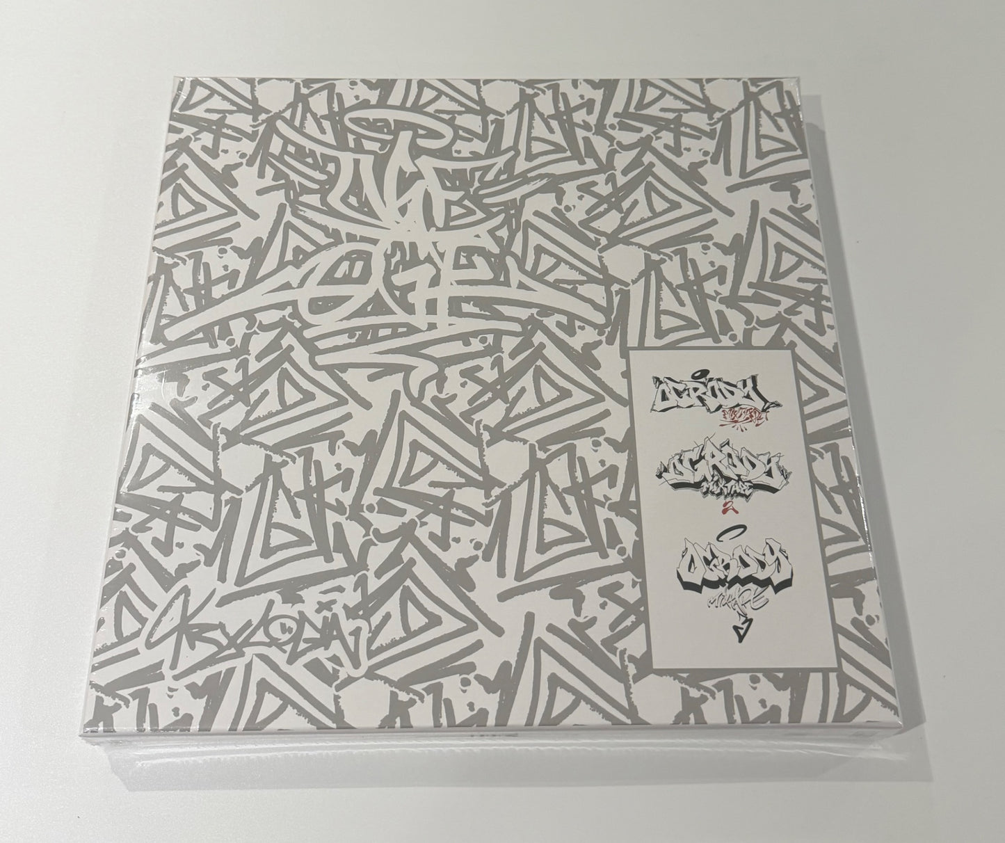 Polish 🇵🇱 Hip Hop Vinyl - Kukon - Ogrody Trylogia (Box Set) Unikat!