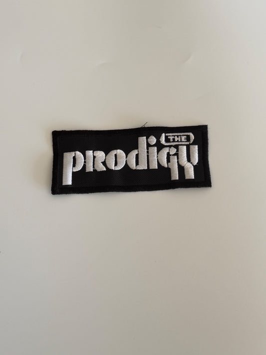 The Prodigy - Embroidered Logo Patch