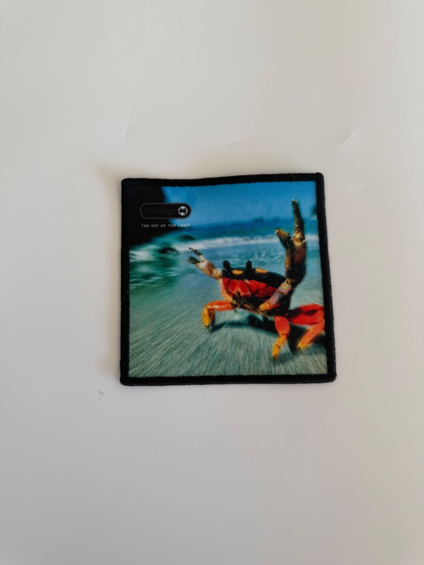The Prodigy - The Fat of the Land - Album Art Patch