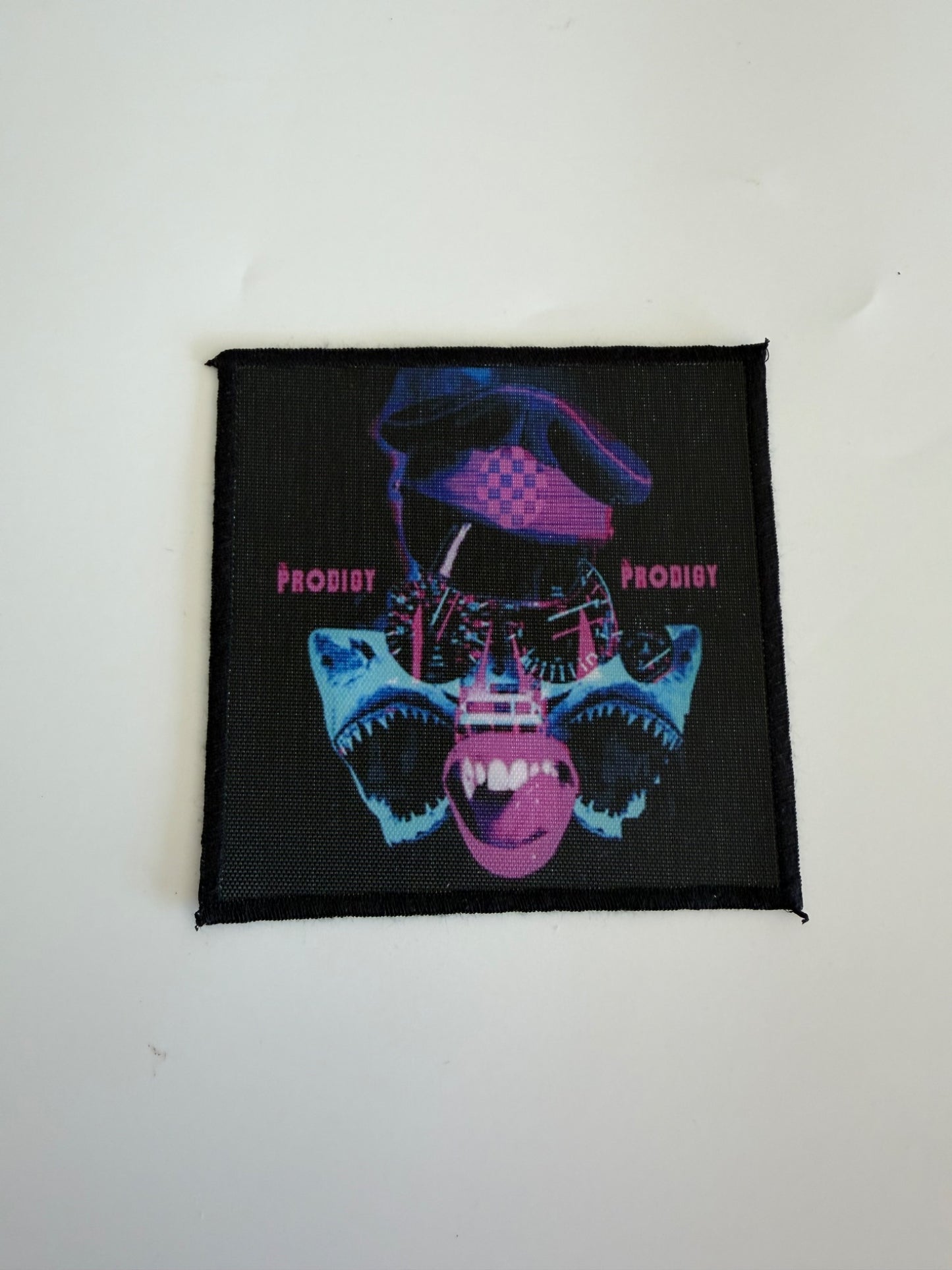 The Prodigy - Always Outnumbered, Never Outgunned - Woven Patch