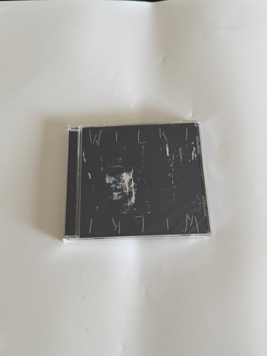 🇵🇱Polish Music CD - Wilki - Wilki Reedycja