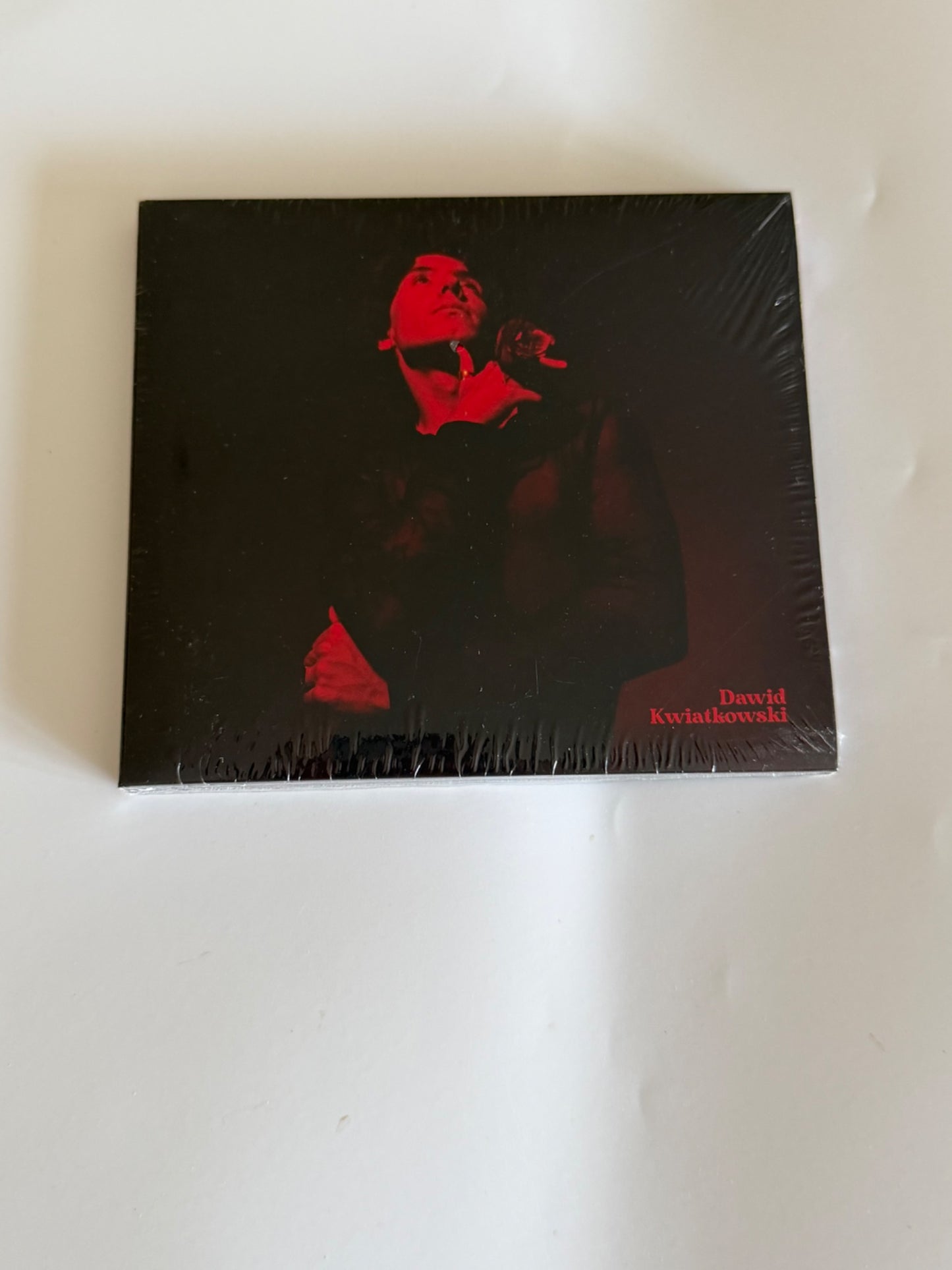 🇵🇱Polish Music CD - Dawid Kwiatkowski - Dawid Kwiatkowski