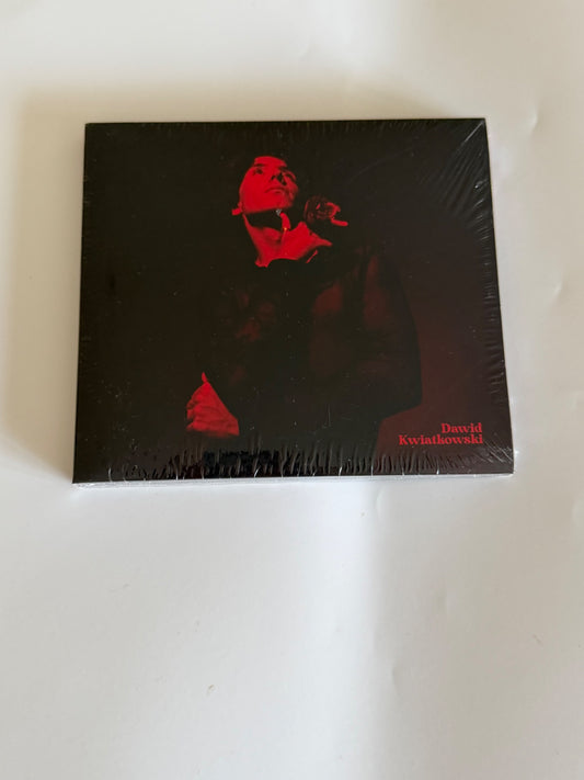 🇵🇱Polish Music CD - Dawid Kwiatkowski - Dawid Kwiatkowski