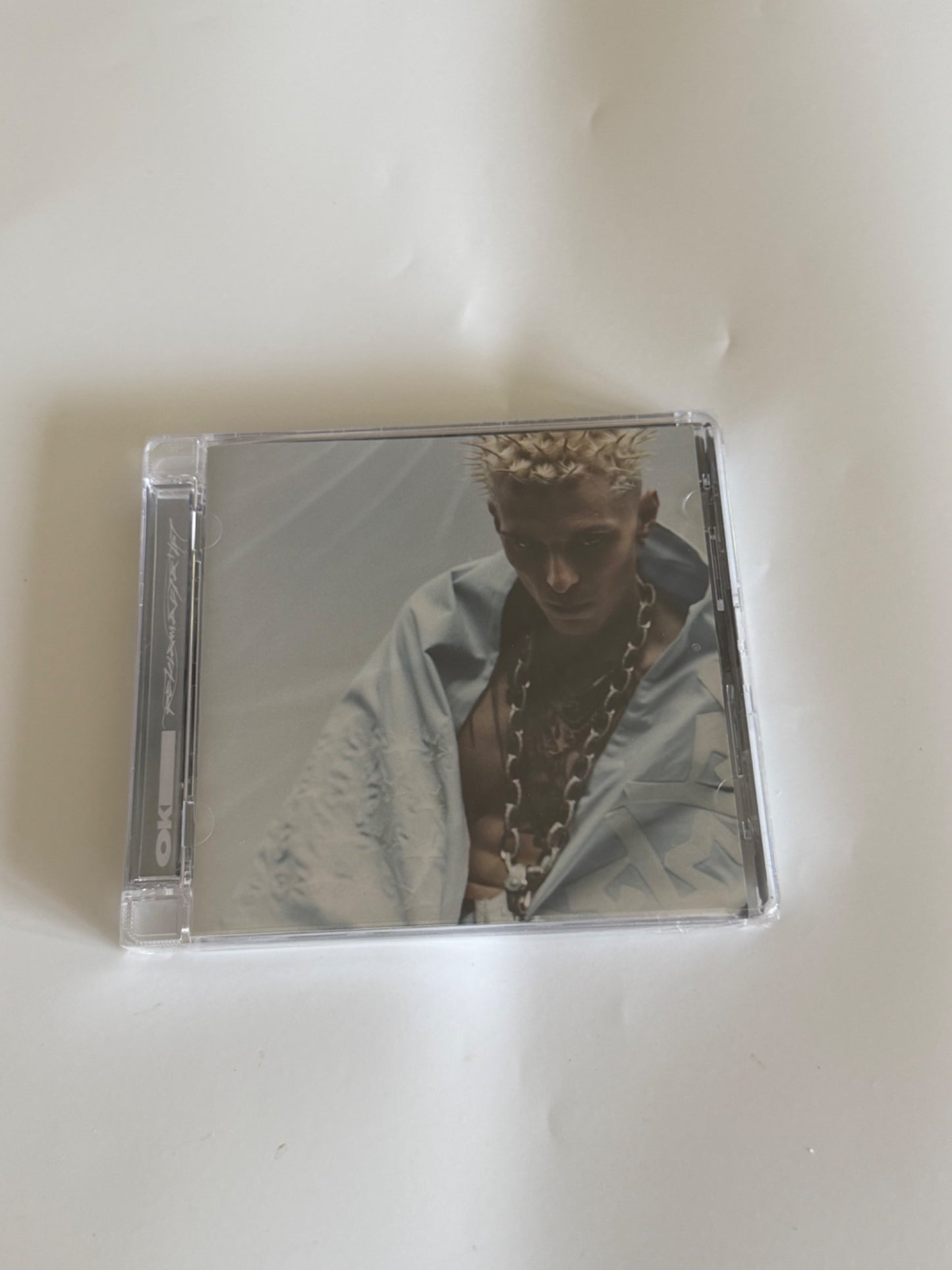 🇵🇱Polish Hip Hop CD - Oki - Reklamacja 47 Polski Rap