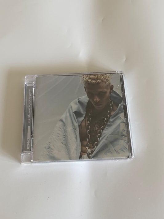 🇵🇱Polish Hip Hop CD - Oki - Reklamacja 47 Polski Rap