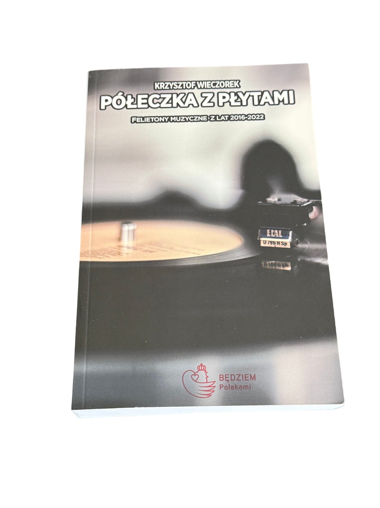 Polish 🇵🇱 Book - Krzysztof Wieczorek - Poleczka z plytami