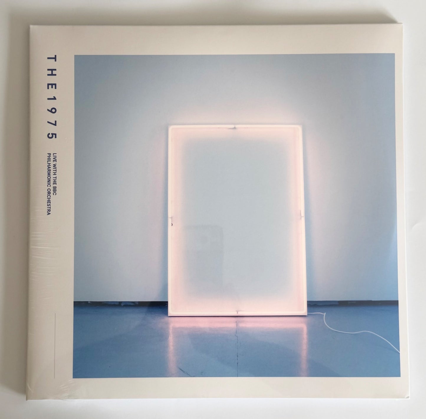 The 1975 Live With The BBC Philharmonic Orchestra 12" Vinyl LP RSD 2023 SEALED