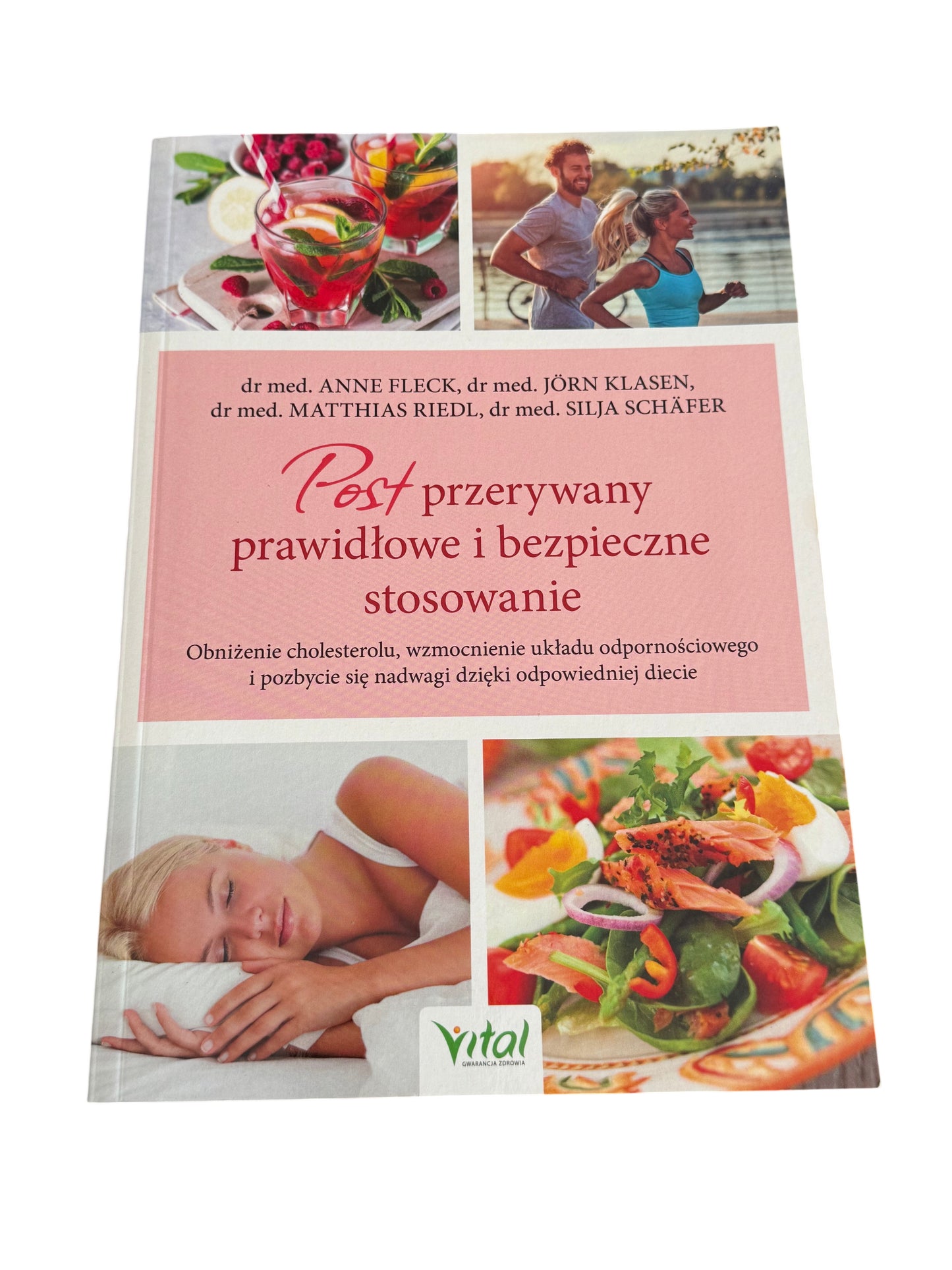 Polish 🇵🇱 Book - Dr. Anne Fleck - Post Przerywany prawidlowe i bezpieczne stosowanie