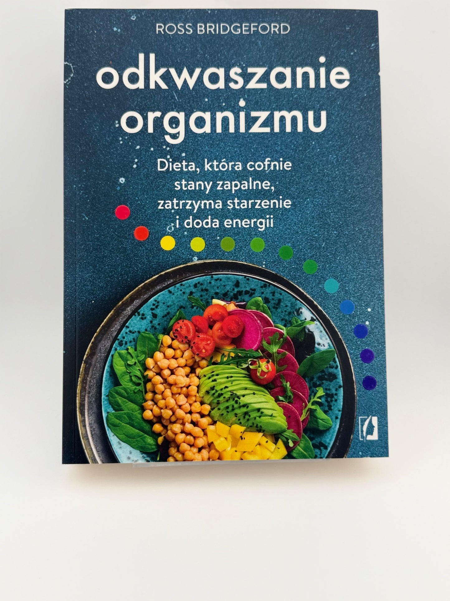 🇵🇱Polish Book - Ross Bridgeford - Odkwaszanie Organizmu