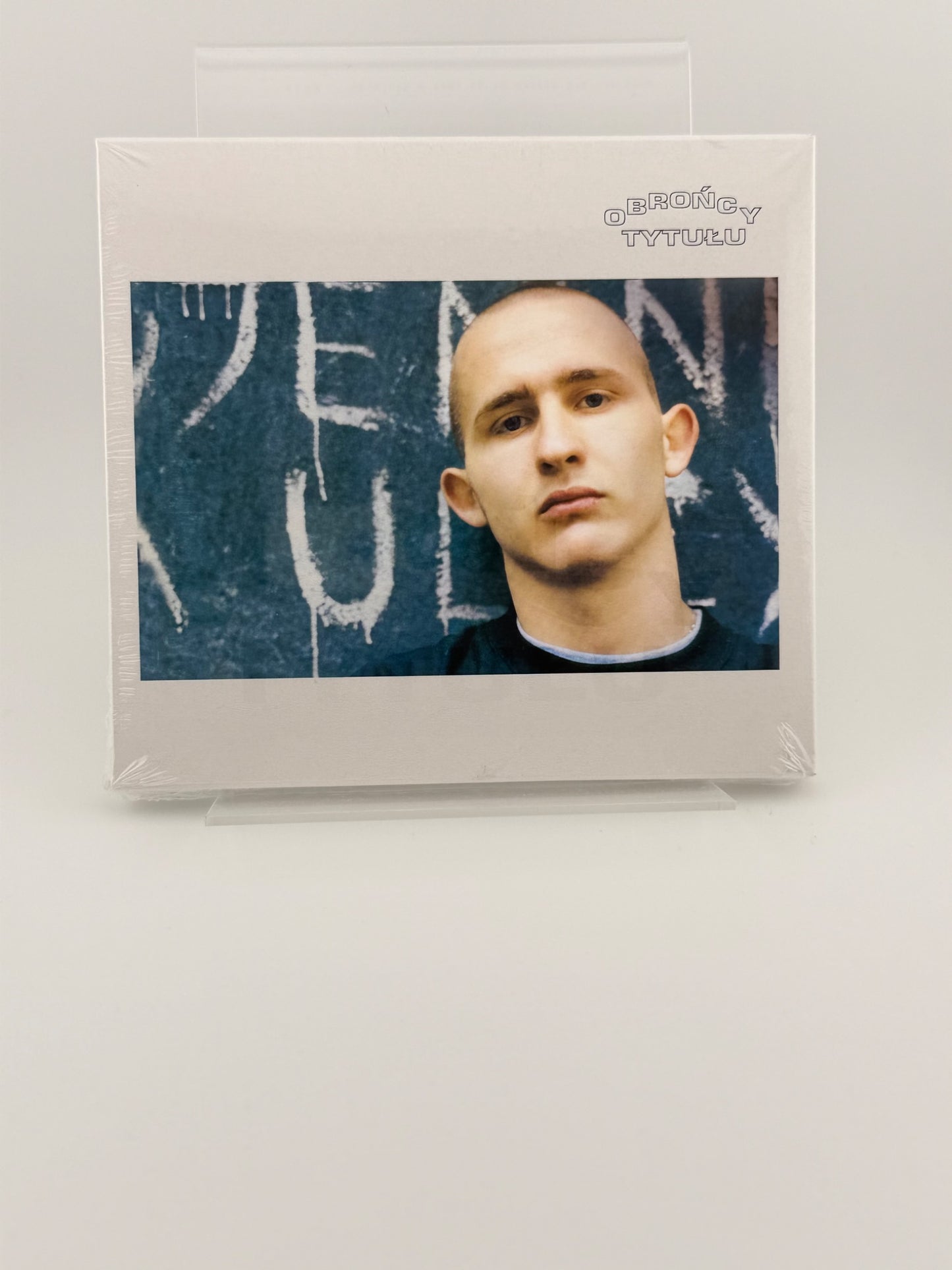 🇵🇱Polish Hip Hop CD - Eldo - Opowieść o tym co tu dzieje sie na prawde Polski Rap