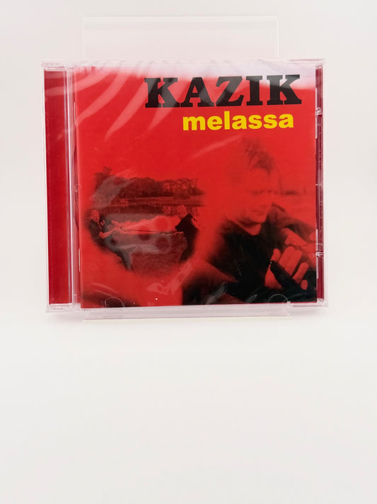 🇵🇱Polish Music CD - Kazik - Melassa Kult