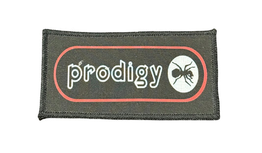 THE PRODIGY = Patch / Chemical Brothers Rare