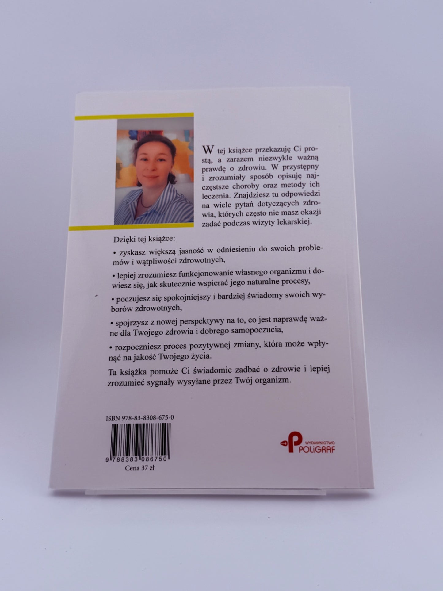🇵🇱Polish Book - Renata Erechemla - O zdrowiu po prostu