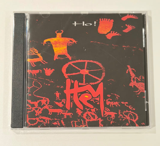 🇵🇱Polish Music CD - Hey - Ho!
