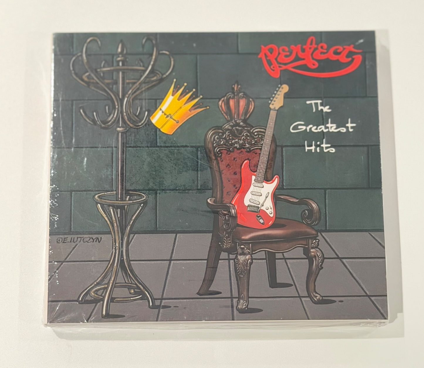 🇵🇱Polish Music CD - Perfect - The Greatest Hits (2 CD)