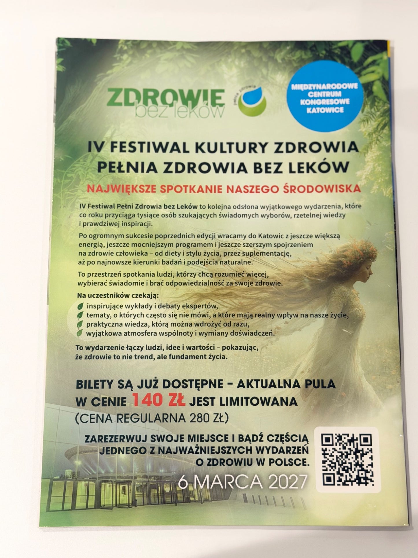 🇵🇱Polish Magazine - Zdrowie bez leków - Sierpień 2026 (nr 8/110)