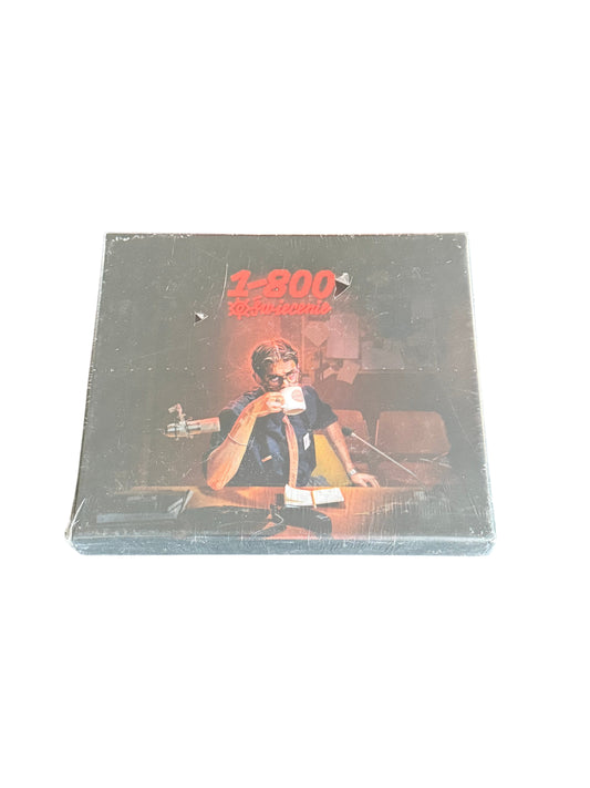 🇵🇱 Polish Hip Hop CD - Taco Hemingway - 1 - 800 Oświecenie (Oswiecenie) 🇵🇱 Polski Hip Hop CD