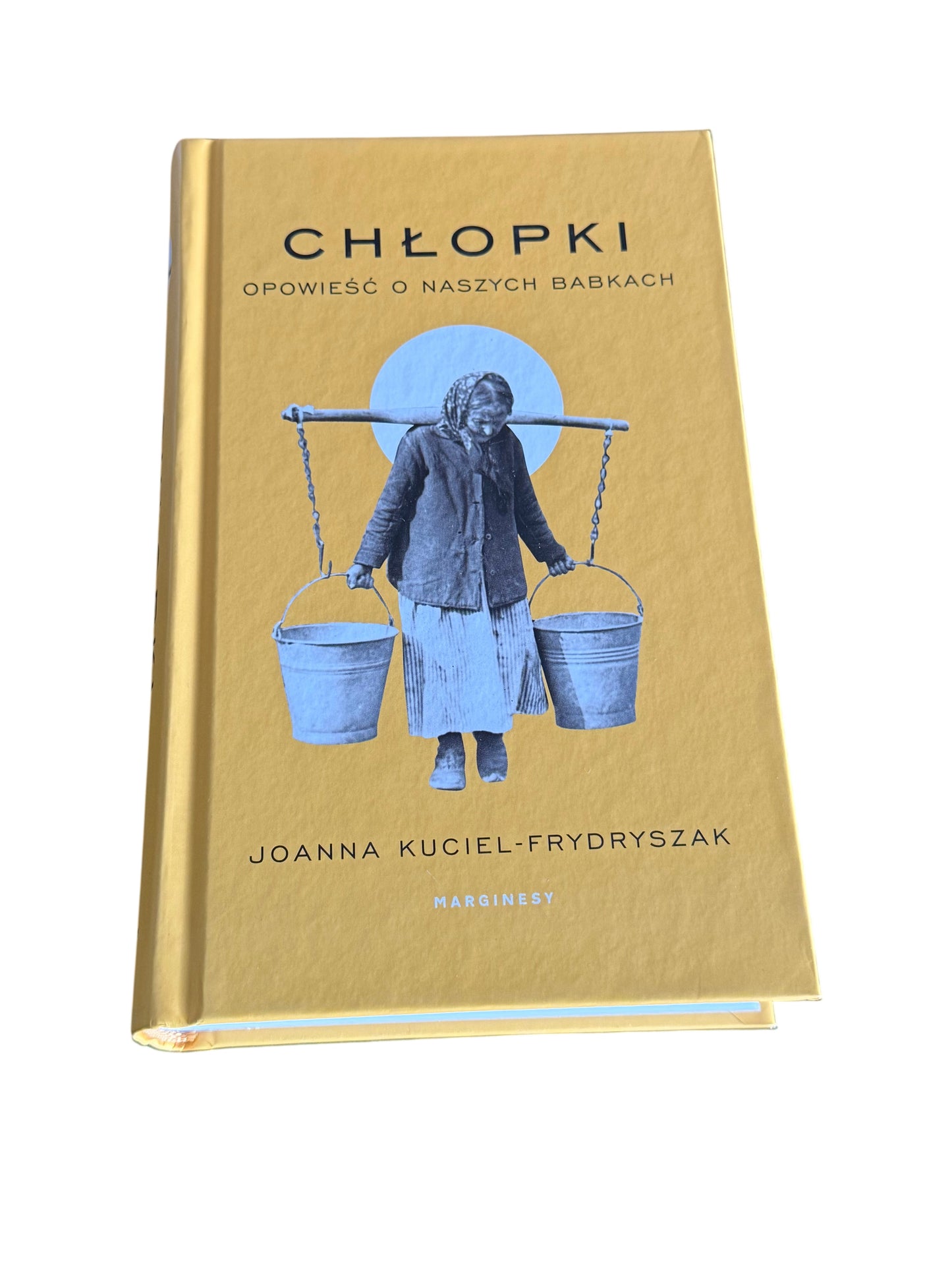 Polish 🇵🇱 Book - Joanna Kuciel-Frydryszak - Chlopaki - Opwiesc o naszych babkach