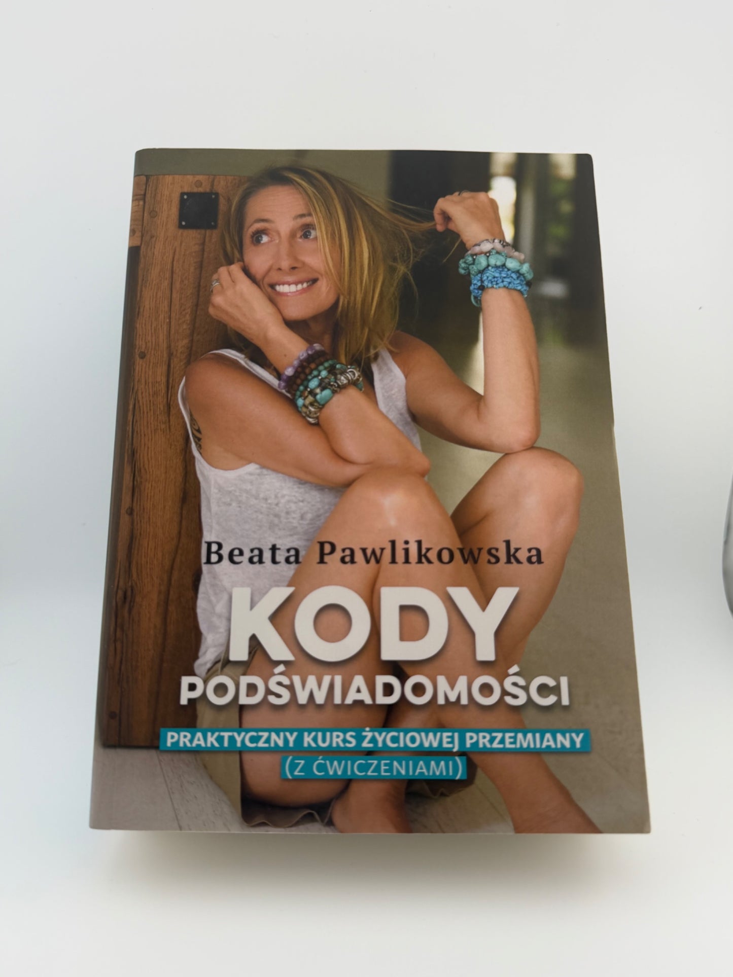🇵🇱Polish Book - Beata Pawlikowska - Kody Podświadomości