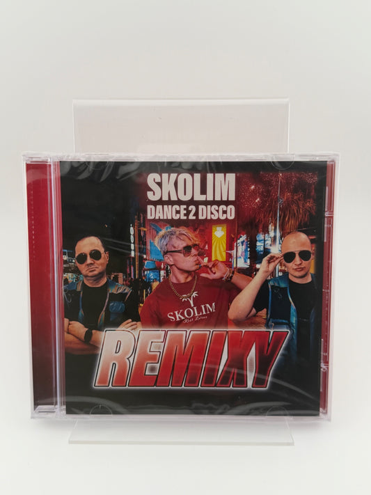 🇵🇱Polish Music CD - Skolim - Remixy Polska Muzyka