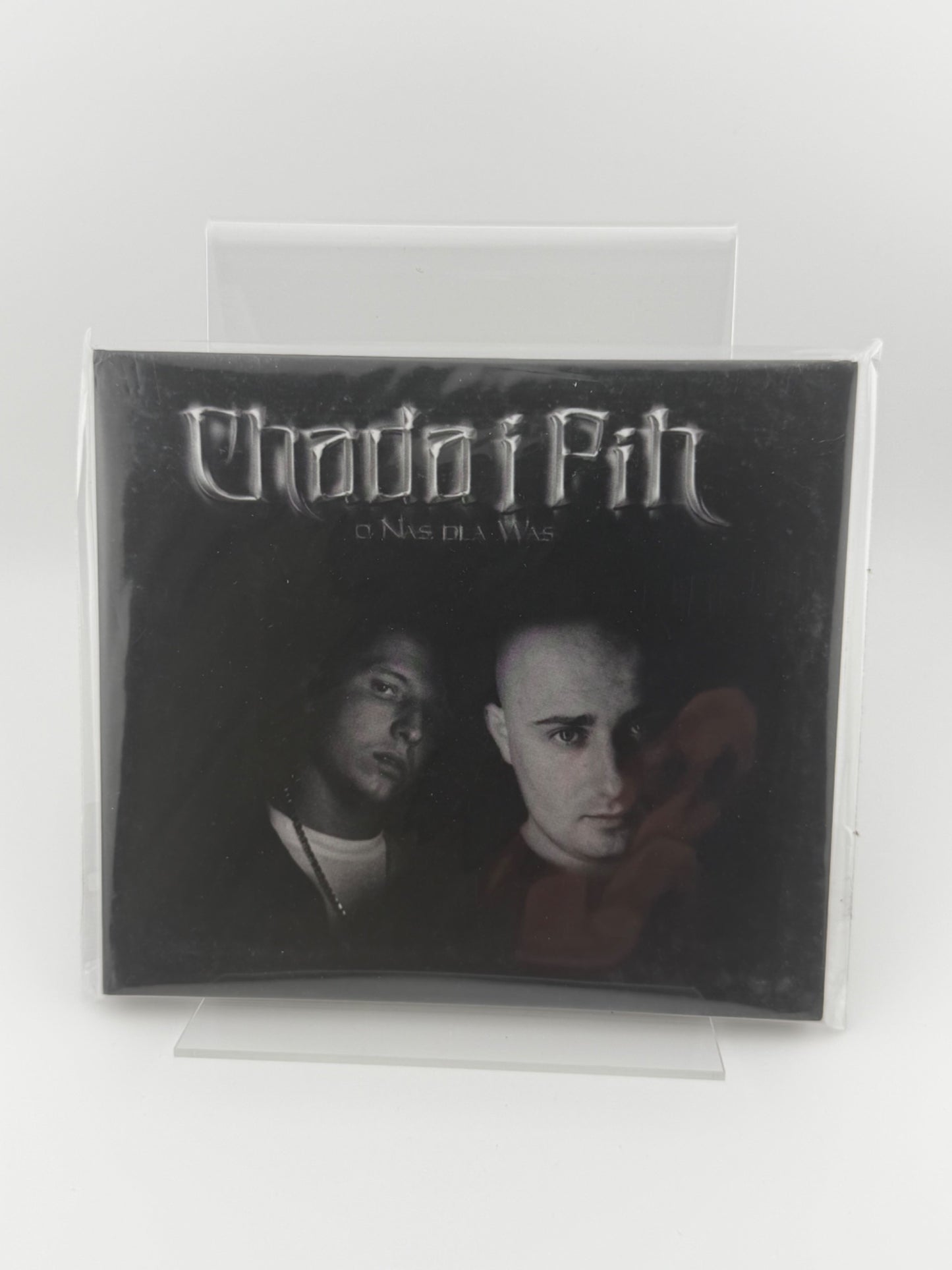 🇵🇱Polish Hip Hop CD - Chada & Pih - O Nas Dla Was Polski Hip Hop Polski Rap