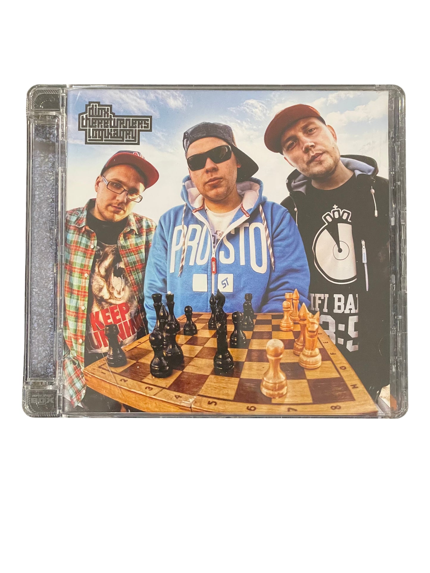🇵🇱 Polish Hip Hop - Diox Hi Fi Banda - Logika Gry Polski Hip Hop Polski Rap