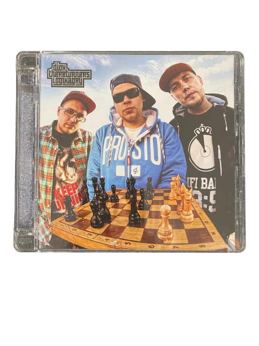 🇵🇱 Polish Hip Hop - Diox Hi Fi Banda - Logika Gry Polski Hip Hop Polski Rap