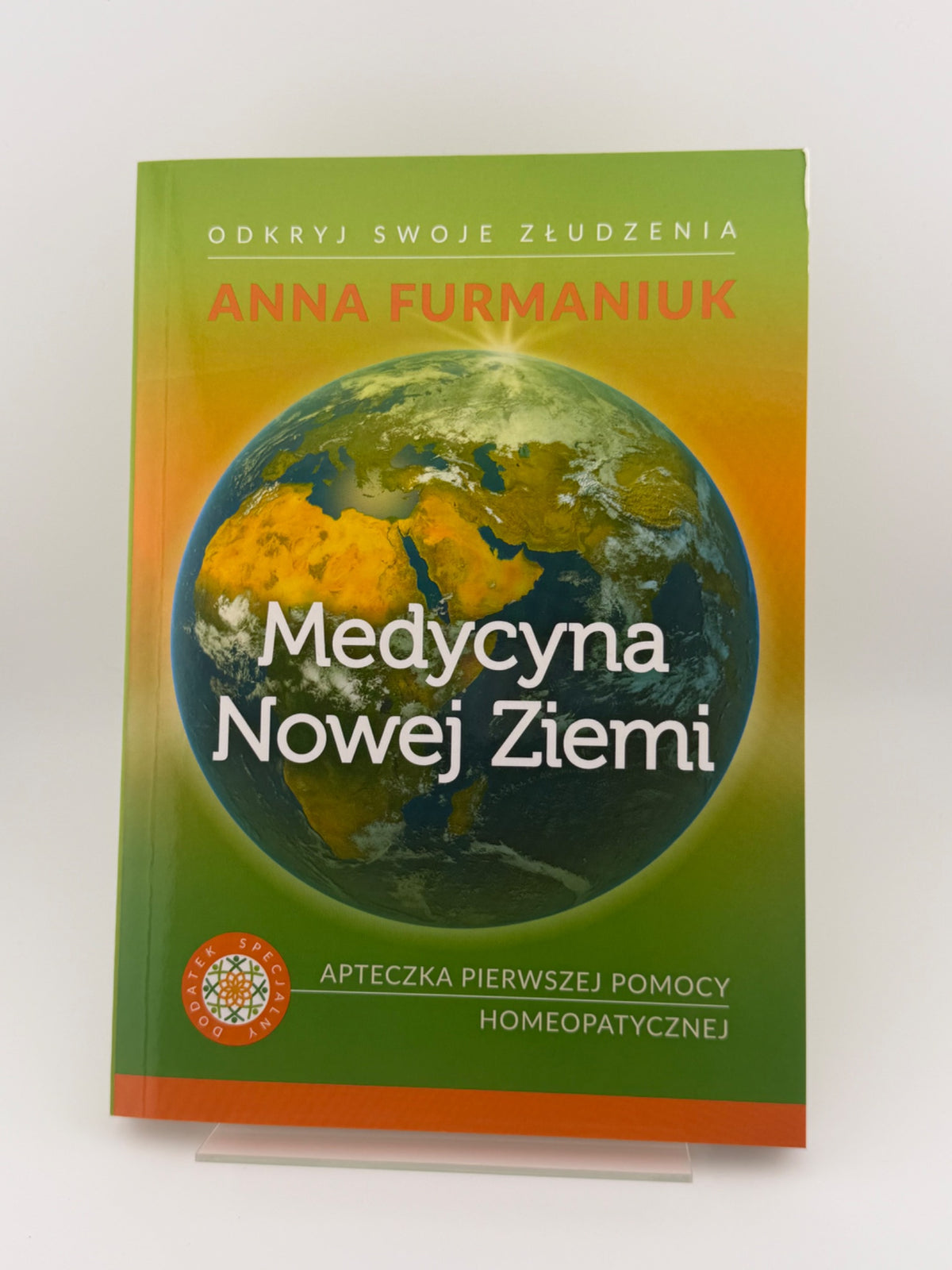🇵🇱Polish Book - Anna Furmaniuk - Medycyna Nowej Ziemi