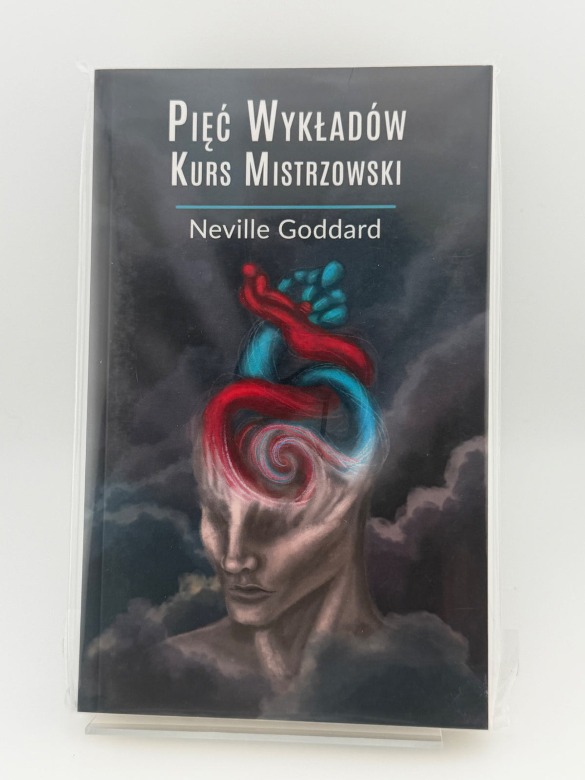 🇵🇱Polish Book - Neville Goddard - Pięć Wykładów Kurs Mistrzowski