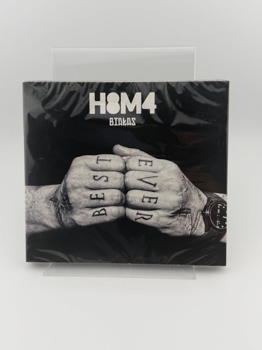 🇵🇱Polish Hip Hop CD - Białas - H8M4 (2020)