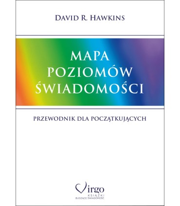 🇵🇱Polish Book - David R. Hawkins - Mapa Poziomów Swiadomosci