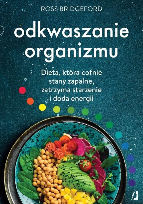 🇵🇱Polish Book - Ross Bridgeford - Odkwaszanie Organizmu
