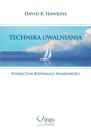 🇵🇱Polish Book - David R. Hawkins - Technika Uwalniania
