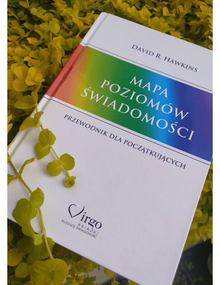 🇵🇱Polish Book - David R. Hawkins - Mapa Poziomów Swiadomosci