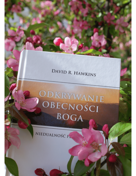 🇵🇱Polish Book - David R. Hawkins - Odkrywanie Obecnosci Boga