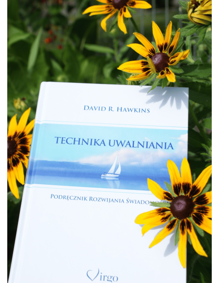 🇵🇱Polish Book - David R. Hawkins - Technika Uwalniania