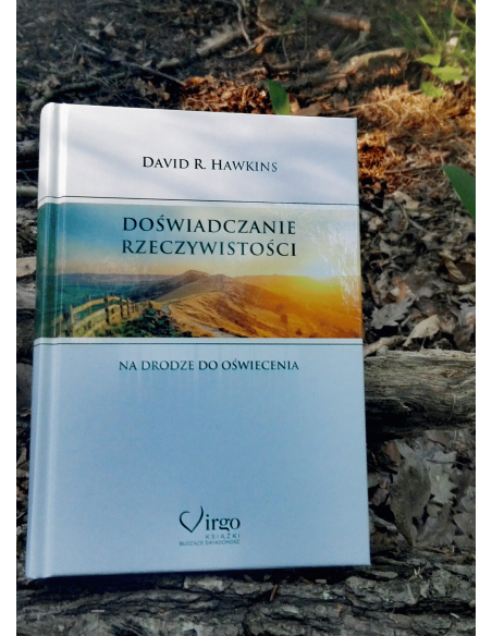 🇵🇱Polish Book - David R. Hawkins - Doswiadczanie Rzeczywistosci