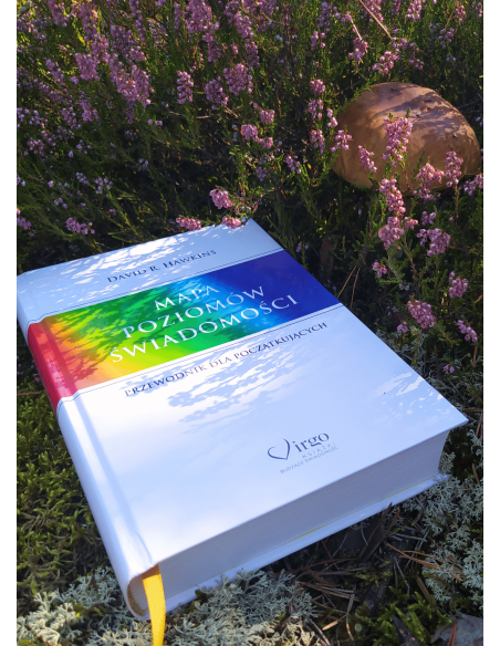 🇵🇱Polish Book - David R. Hawkins - Mapa Poziomów Swiadomosci