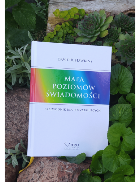 🇵🇱Polish Book - David R. Hawkins - Mapa Poziomów Swiadomosci